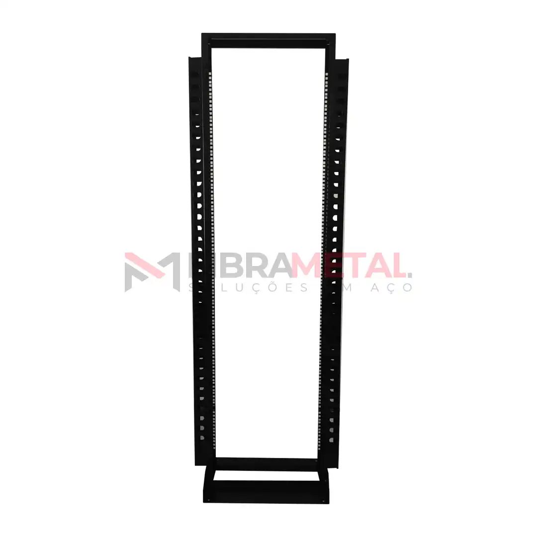 FibraMetal_Produtos-7-RACK COLUNA PADRAO 19 COM GUIAS VERTICAIS